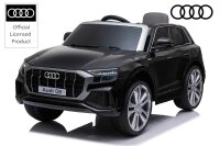 Auto Audi Q8 2x 30W 12V 2.4G RC