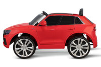 Auto Audi Q8 2x 30W 12V 2.4G RC