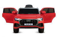 Auto Audi Q8 2x 30W 12V 2.4G RC