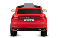 Auto Audi Q8 2x 30W 12V 2.4G RC