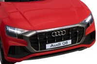 Auto Audi Q8 2x 30W 12V 2.4G RC