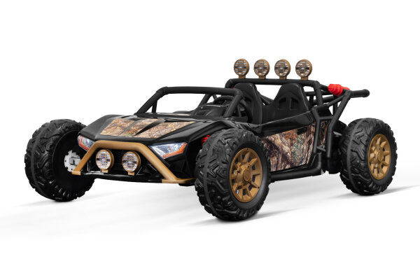 Beach Rider 2-Sitzer 2x120W 12V/12Ah Offroad Buggy