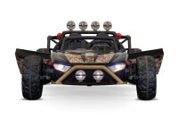 Beach Rider 2-Sitzer 2x120W 12V/12Ah Offroad Buggy