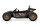 Beach Rider 2-Sitzer 2x120W 12V/12Ah Offroad Buggy